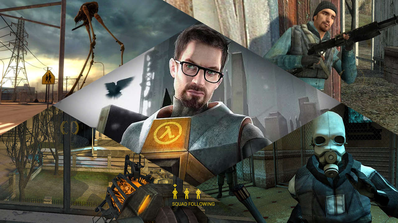 Most Influential Games Of The 21st Century: Half-Life 2