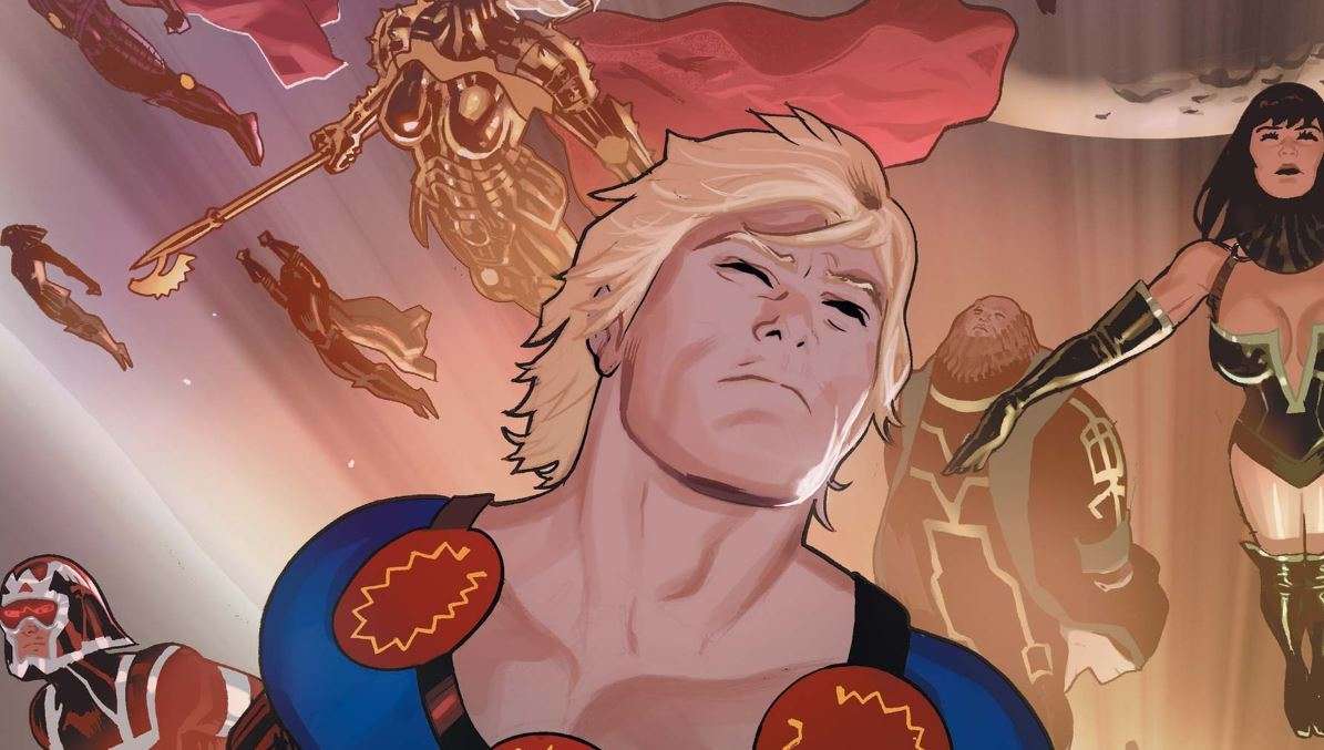 Marvel’s Eternals: Everything We Know About The MCU Phase 4 Movie