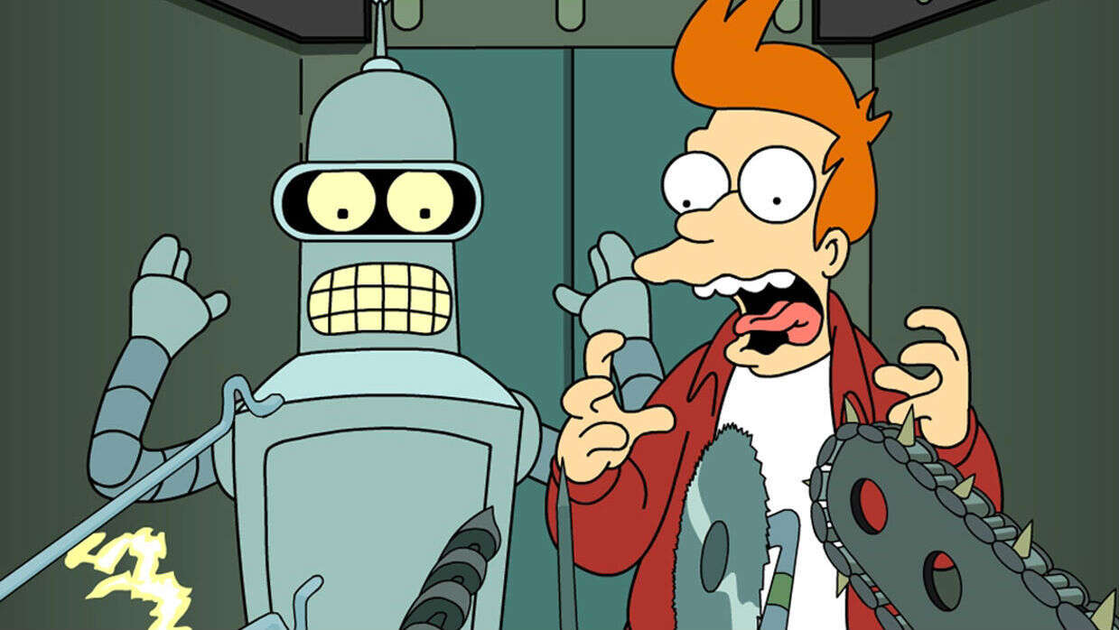 Mark Hamill Clarifies He Won’t Audition For Bender If DiMaggio Doesn’t Return In Futurama